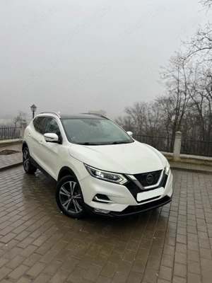 Nissan Qashqai 2017 Automat 71.000 KM recent adus - imagine 2
