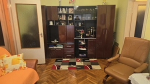 Vand apartament 2 camere in Deva, zona Zamfirescu, situat pe mijloc, etaj 2, bloc de 4 etaje - imagine 3