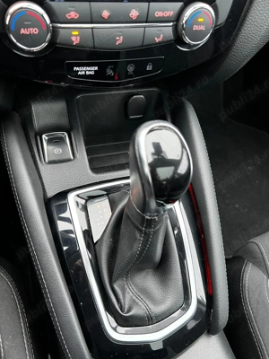 Nissan Qashqai 2017 Automat 71.000 KM recent adus - imagine 8