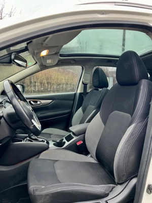 Nissan Qashqai 2017 Automat 71.000 KM recent adus - imagine 5