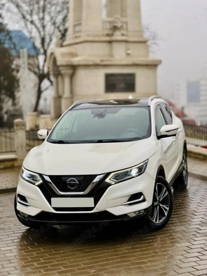 Nissan Qashqai 2017 Automat 71.000 KM recent adus