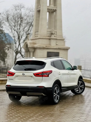 Nissan Qashqai 2017 Automat 71.000 KM recent adus - imagine 3