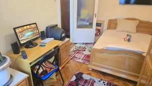 Vand apartament 2 camere in Deva, zona Zamfirescu, situat pe mijloc, etaj 2, bloc de 4 etaje - imagine 13