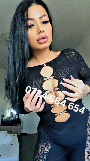 Am revenit! Reală 100% 