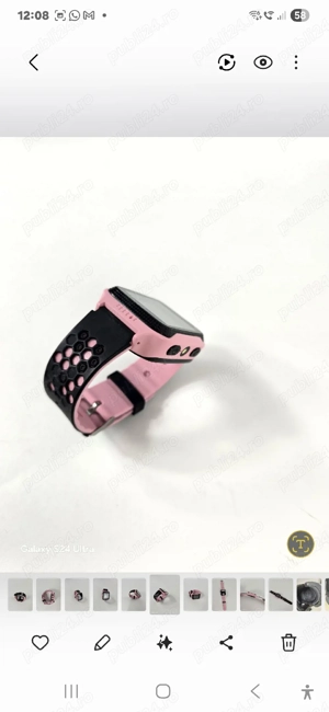 Ceas smartwach pt. copii - imagine 3