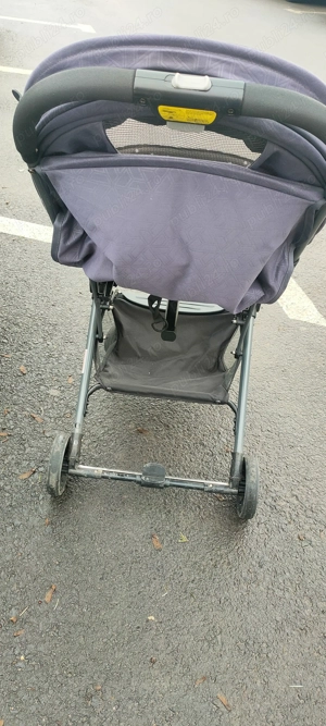 Carucior bebe sport tip troller de mana - imagine 4