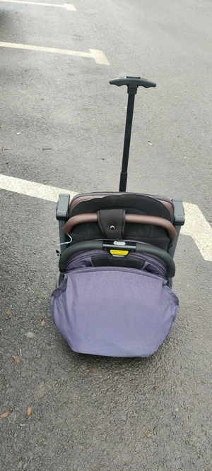 Carucior bebe sport tip troller de mana - imagine 5