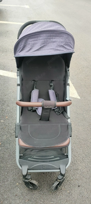 Carucior bebe sport tip troller de mana - imagine 3