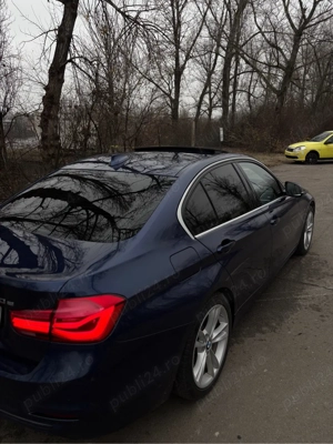 Bmw F30 330e - imagine 6