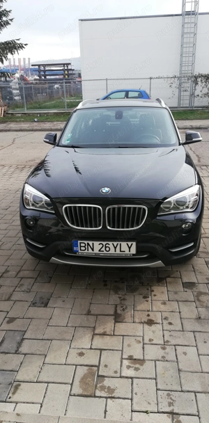 BMW x1 xdrive trapa panoramică 2012DECEMBRIE - imagine 2