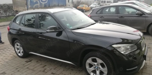BMW x1 xdrive trapa panoramică 2012DECEMBRIE - imagine 4