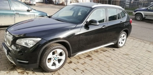 BMW x1 xdrive trapa panoramică 2012DECEMBRIE - imagine 3