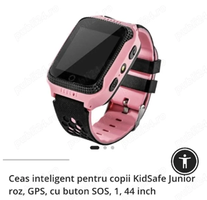 Ceas smartwach pt. copii