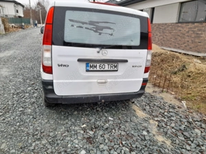 Vând Mercedes Vito An2008 - imagine 2