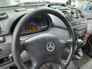 Vand Mercedes Vito Autoutilitara