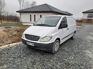 Vând Mercedes Vito An2008 - imagine 4