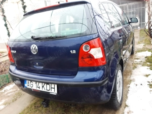 Polo 9n,  2003 euro 4 - imagine 8