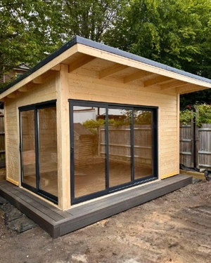 Casute de grădină (Tiny House) - imagine 5