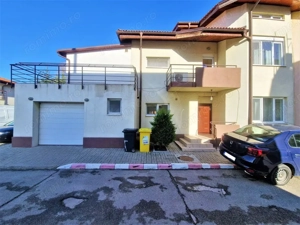 Vilă duplex Pipera, grădină, parcare