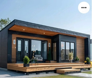 Casute de grădină (Tiny House) - imagine 3