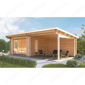 Casute de grădină (Tiny House) - imagine 4