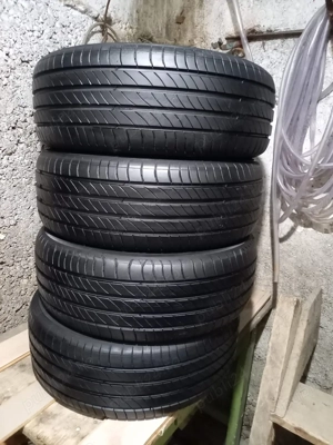 4 Anvelope Michelin - Vara - 195/55 R16 87H - imagine 2