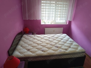 Vînd urgent pat dormitor cu sertar de depozitare 