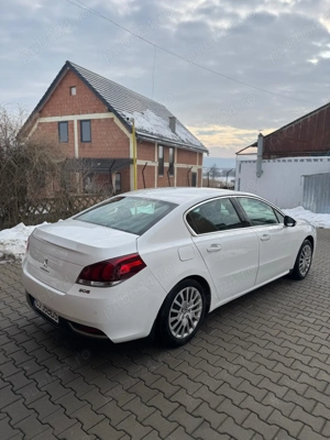Peugeot 508 2.0 Blue HDI 180 CP - imagine 4