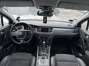 Peugeot 508 2.0 Blue HDI 180 CP - imagine 5