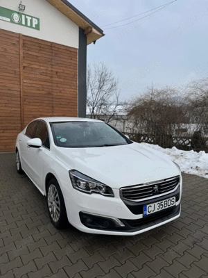 Peugeot 508 2.0 Blue HDI 180 CP - imagine 3