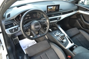 Audi A4 Avant 2.0 40 TDI quattro S tronic S Line - imagine 10