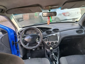 Ford Focus 1.8 diesel 2003