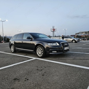 Vand Audi A6 C6 2011 2.0 TDI 170 CP Facelift , S LINE, Automat