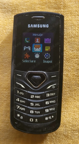 Telefon Samsung GT-E1170i