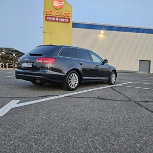 Vand Audi A6 C6 2011 2.0 TDI 170 CP Facelift , S LINE, Automat - imagine 2