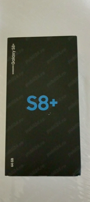 Samsung Galaxy S8+ single sim