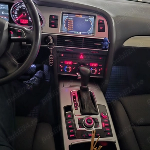 Vand Audi A6 C6 2011 2.0 TDI 170 CP Facelift , S LINE, Automat - imagine 5