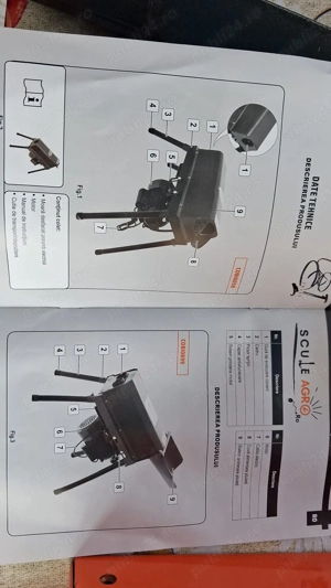 batoză de vânzare  - imagine 4