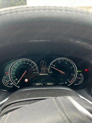 Bmw 730 Xdrive an 2016