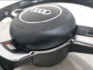 Volan Teșit Sport Audi A3 8PA 8P  - imagine 5