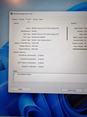 Laptop MSI Gf63 - imagine 4