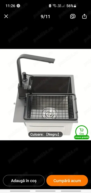 Ghiuvetă bucătărie