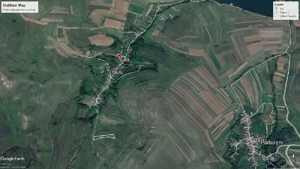 Vând teren extravilan în Șutu, jud cluj