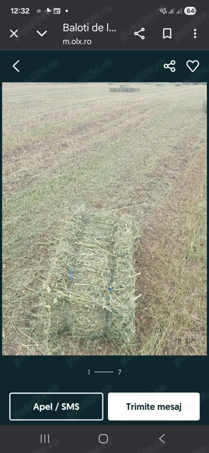 Baloți lucernă  - imagine 3