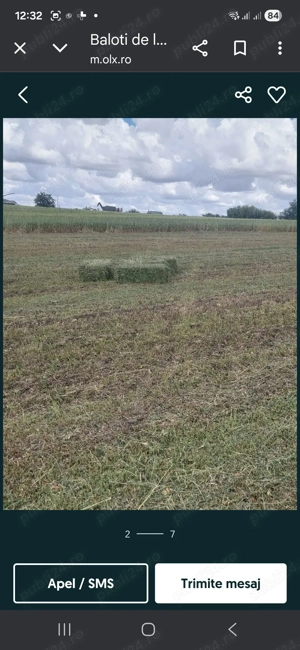 Baloți lucernă  - imagine 2