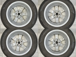 Roti/Jante Autec 5x112 215/65 R17 Tiguan, Passat, Caddy; Skoda; Seat Ateca. - imagine 9