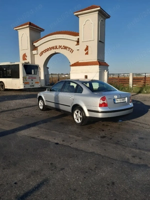 vand wv passat super ofertă 1,6 plus gpl proprietar 