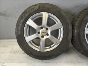 Roti/Jante Autec 5x112 215/65 R17 Tiguan, Passat, Caddy; Skoda; Seat Ateca. - imagine 3