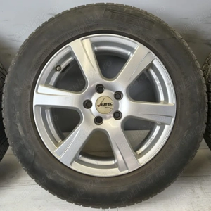 Roti/Jante Autec 5x112 215/65 R17 Tiguan, Passat, Caddy; Skoda; Seat Ateca.