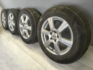 Roti/Jante Autec 5x112 215/65 R17 Tiguan, Passat, Caddy; Skoda; Seat Ateca. - imagine 7